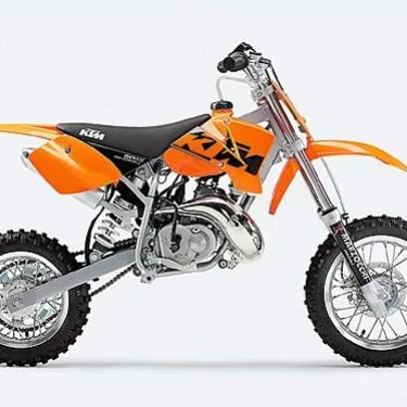 Thumbnail for KTM 50 Mini Adventure 2003