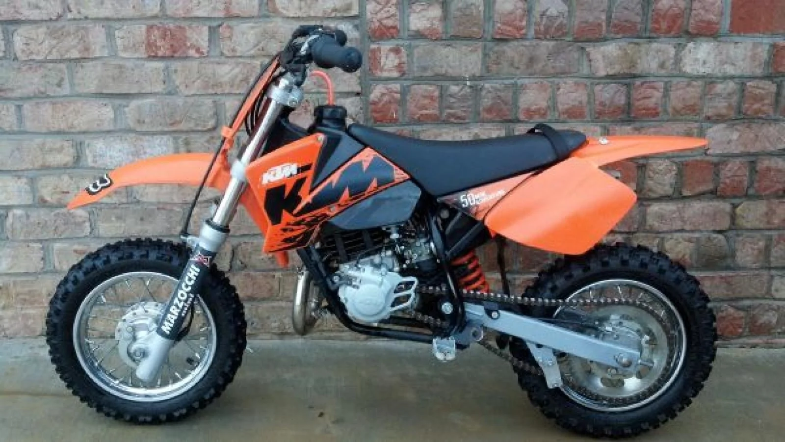 Thumbnail for KTM 50 Mini Adventure 2005