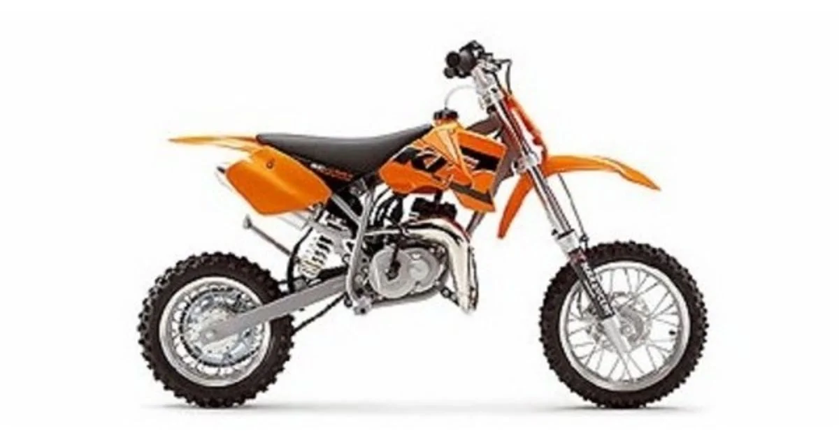 Thumbnail for KTM 50 Senior Adventure 2005