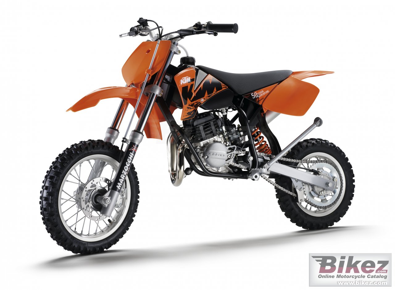 Thumbnail for KTM 50 Senior Adventure 2007