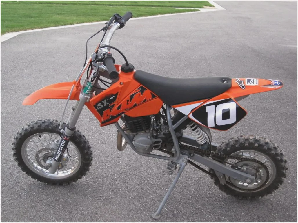 Thumbnail for KTM 50 Senior Adventure 2007