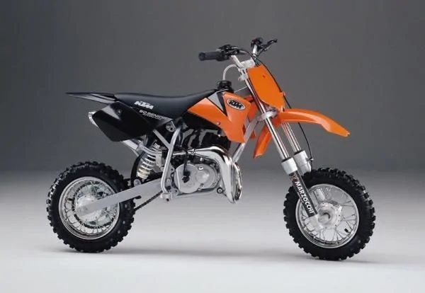 Thumbnail for KTM 50 Senior Adventurer 2006
