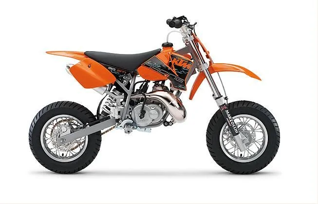 Thumbnail for KTM 50 Supermoto 2006