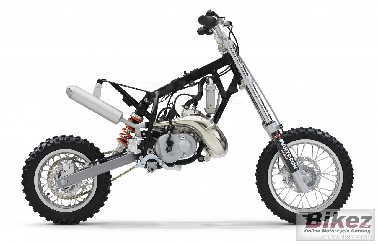 Thumbnail for KTM 50 SX 2007