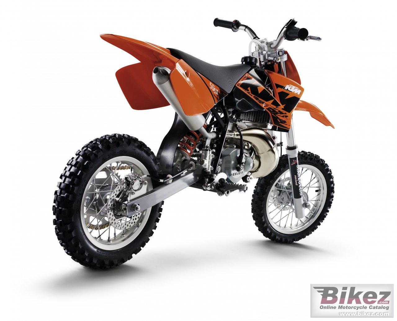 Thumbnail for KTM 50 SX 2007