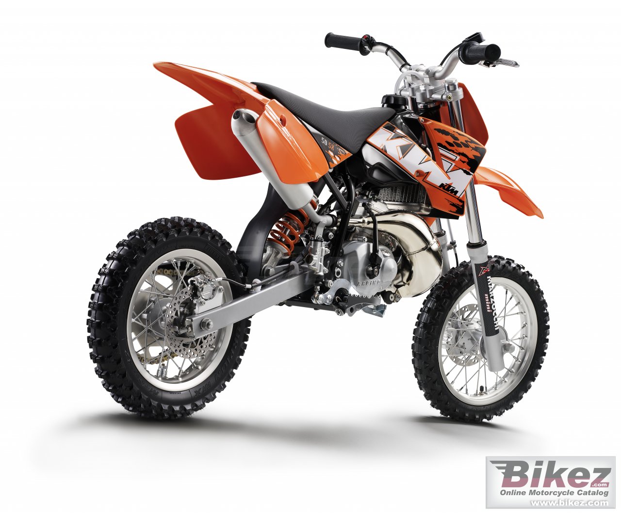 Thumbnail for KTM 50 SX 2008