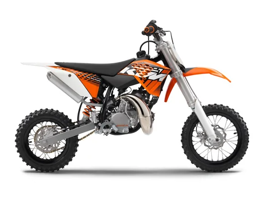 Thumbnail for KTM 50 SX 2010