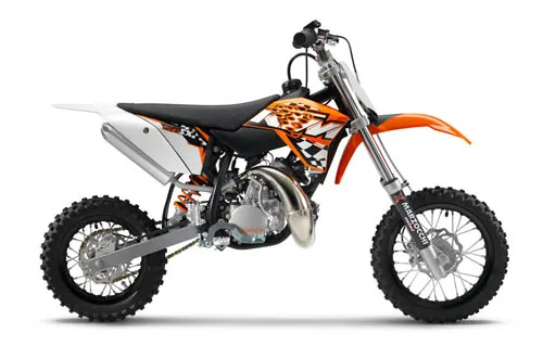 Thumbnail for KTM 50 SX 2011