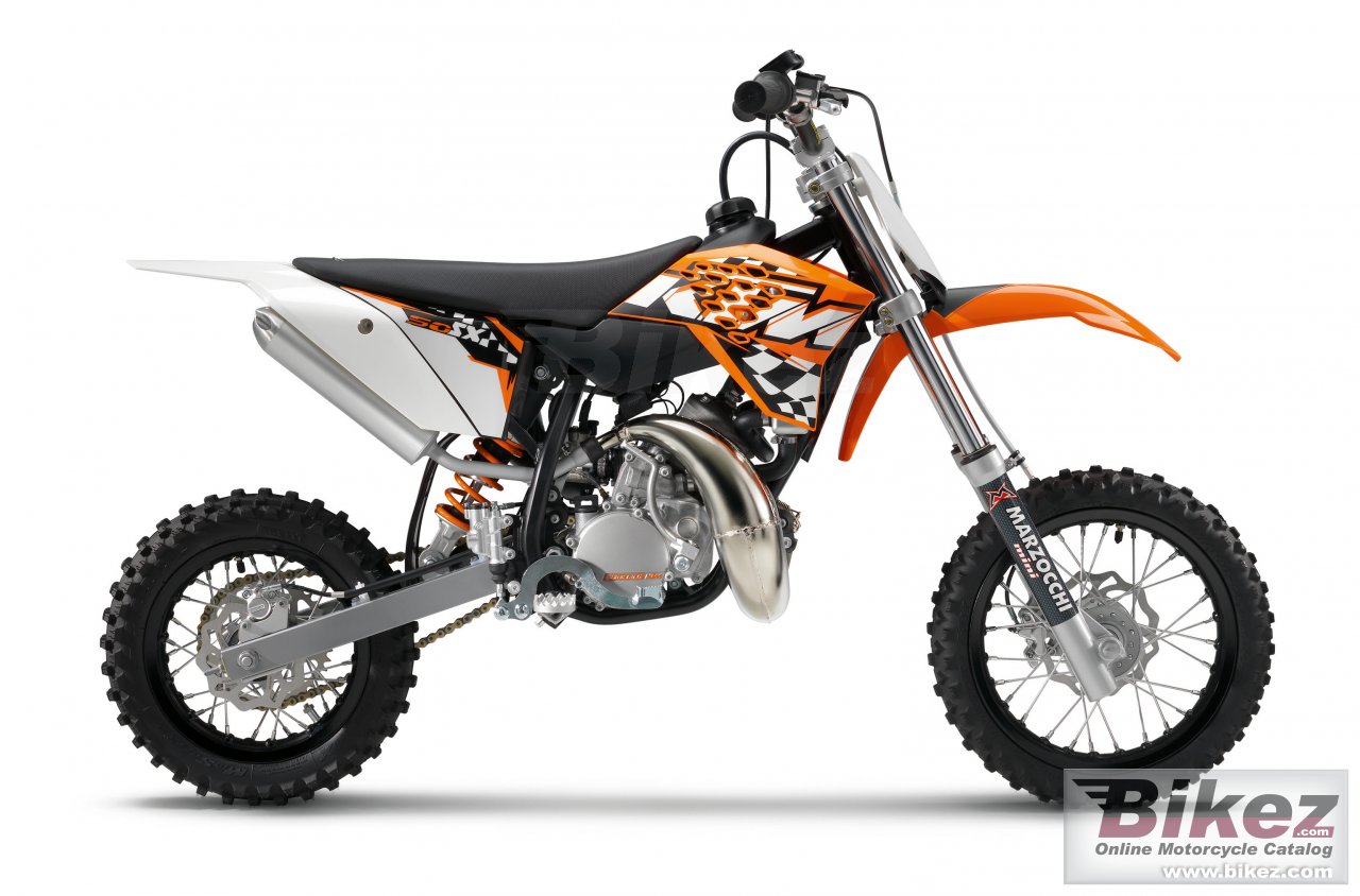 KTM 50 SX