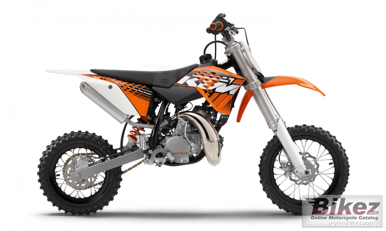 KTM 50 SX