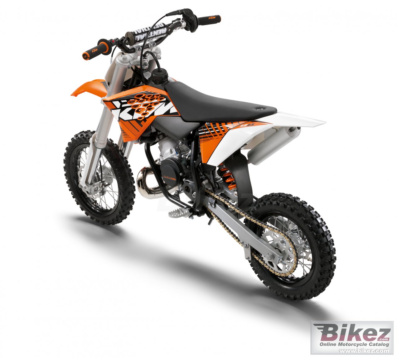 Thumbnail for KTM 50 SX 2012