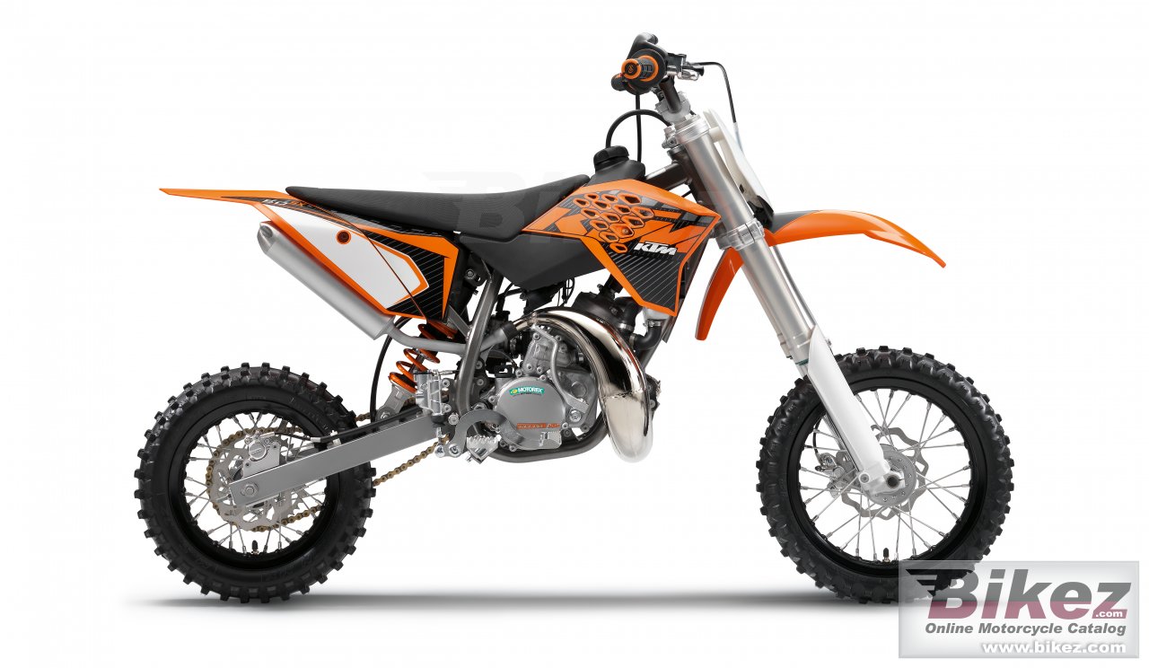 KTM 50 SX