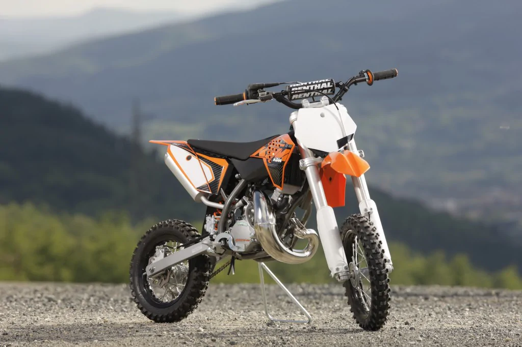 Thumbnail for KTM 50 SX 2013