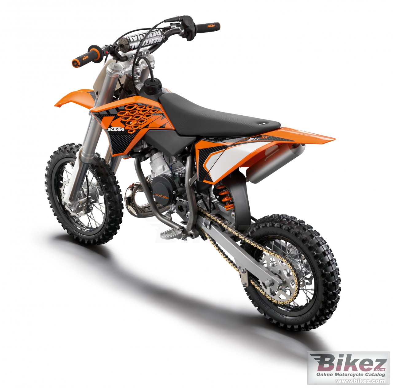 Thumbnail for KTM 50 SX 2013