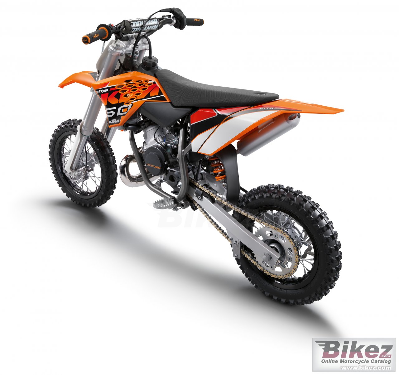 Thumbnail for KTM 50 SX 2014