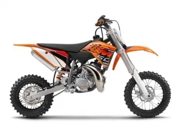 Thumbnail for KTM 50 SX 2014