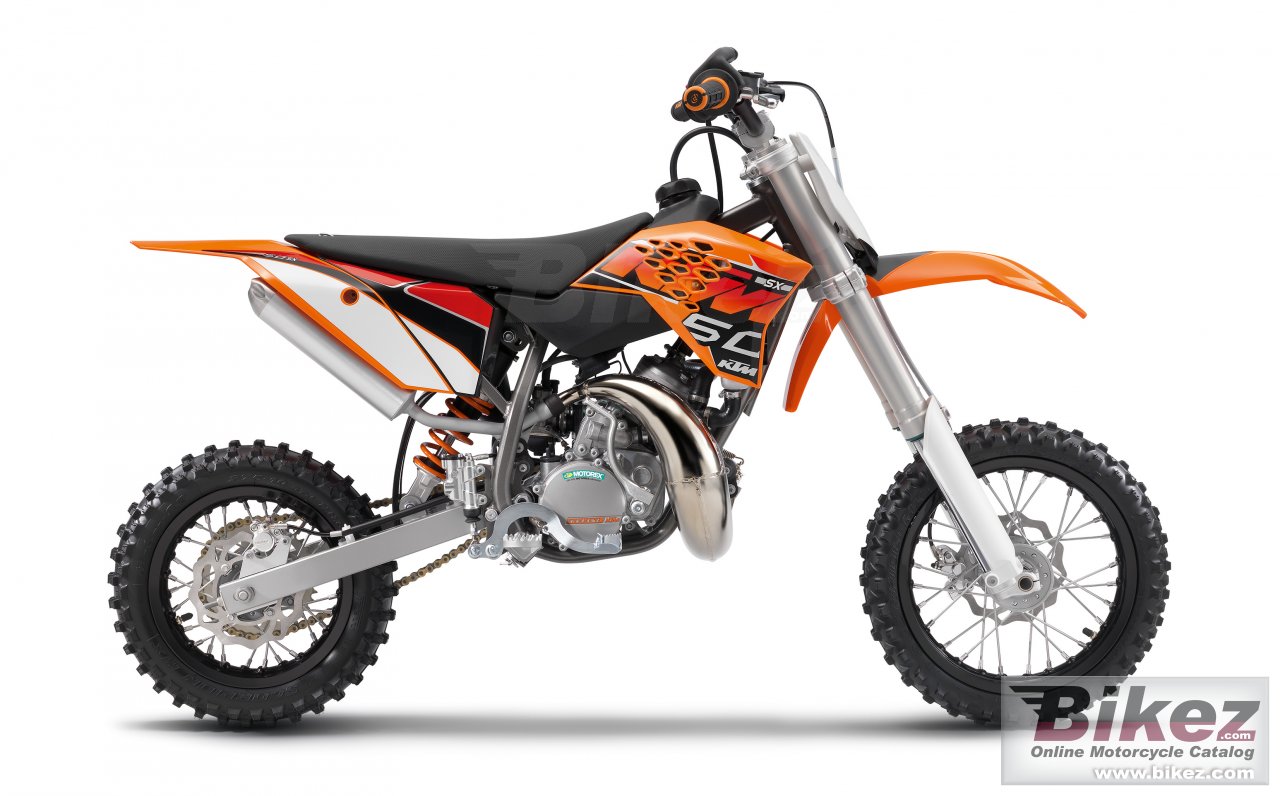 KTM 50 SX