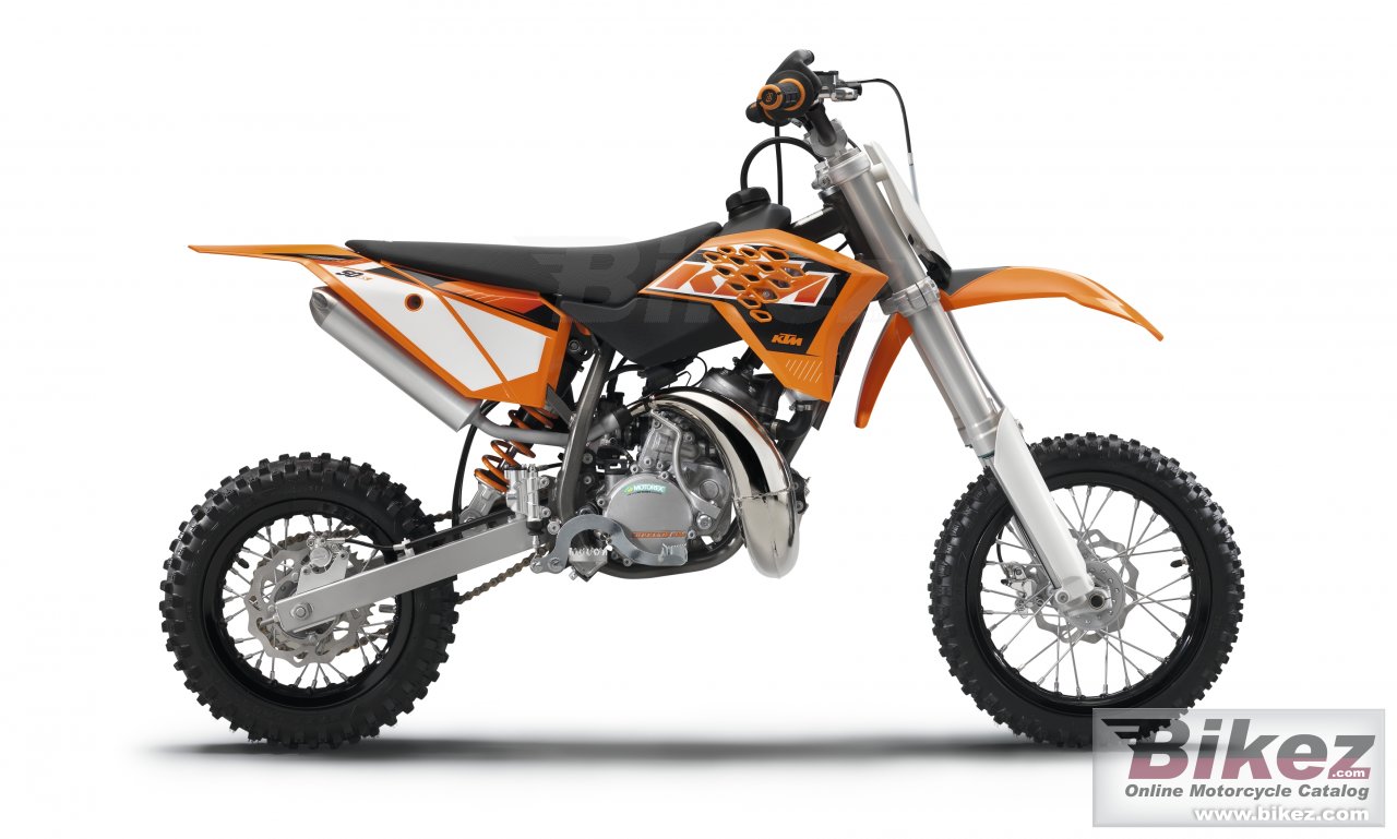 KTM 50 SX