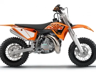 Thumbnail for KTM 50 SX 2015