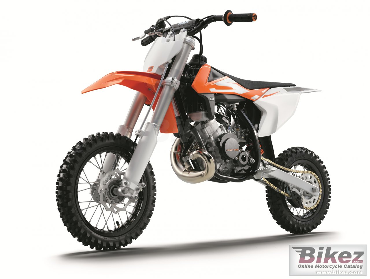 Thumbnail for KTM 50 SX 2016