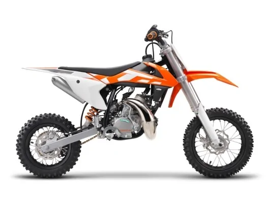 Thumbnail for KTM 50 SX 2016