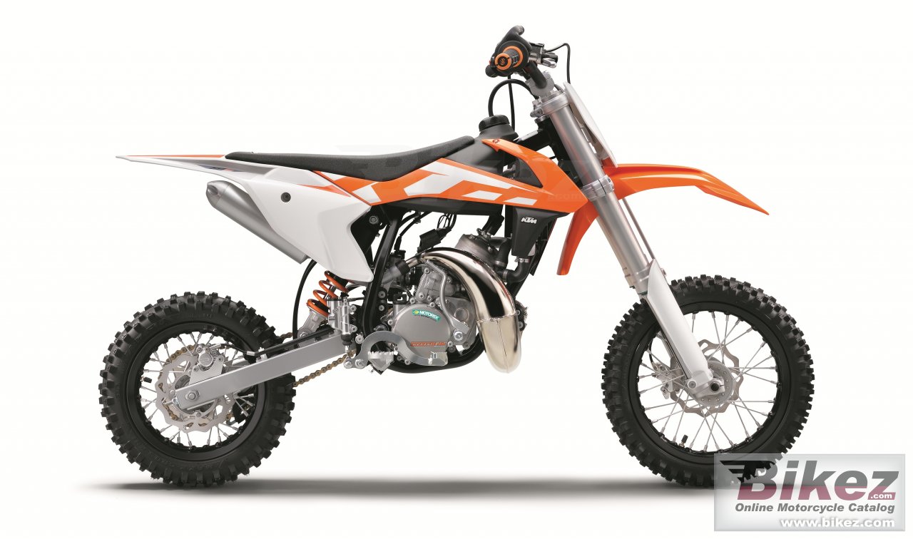 KTM 50 SX