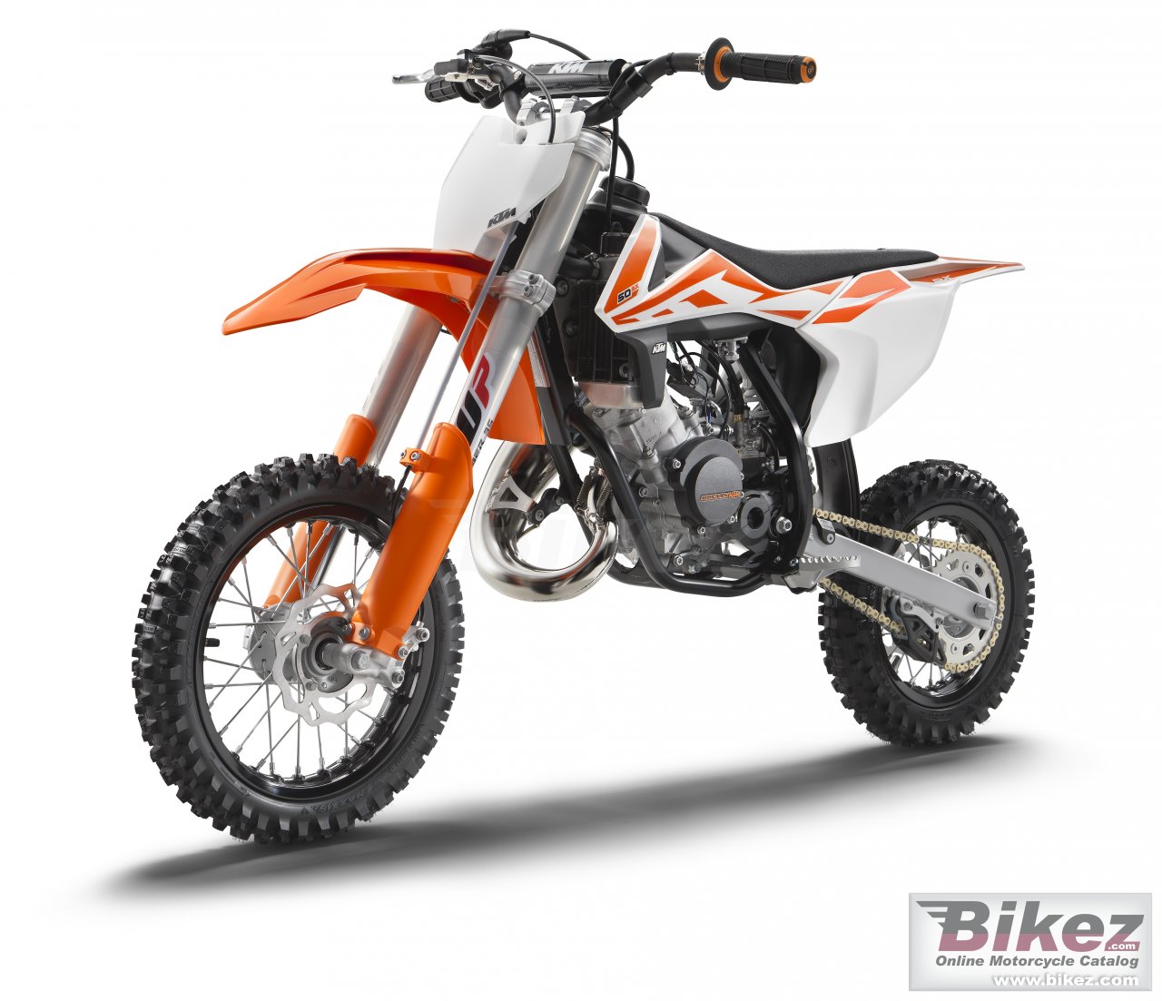 Thumbnail for KTM 50 SX 2017