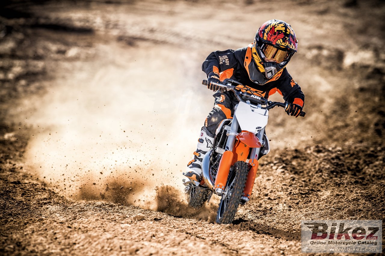 Thumbnail for KTM 50 SX 2017