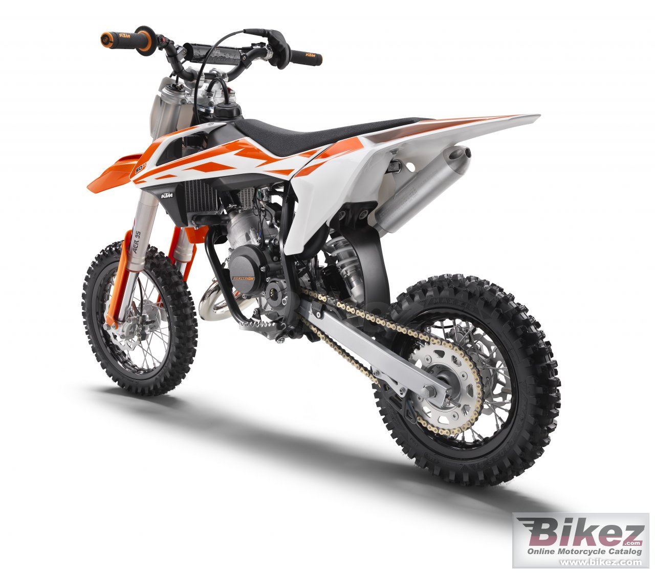Thumbnail for KTM 50 SX 2017