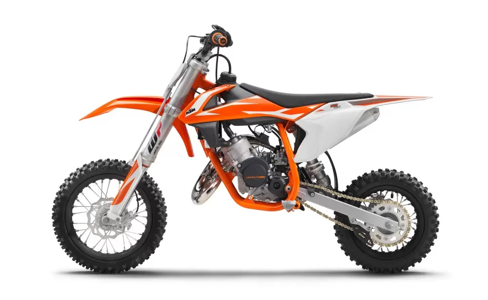 Thumbnail for KTM 50 SX 2018