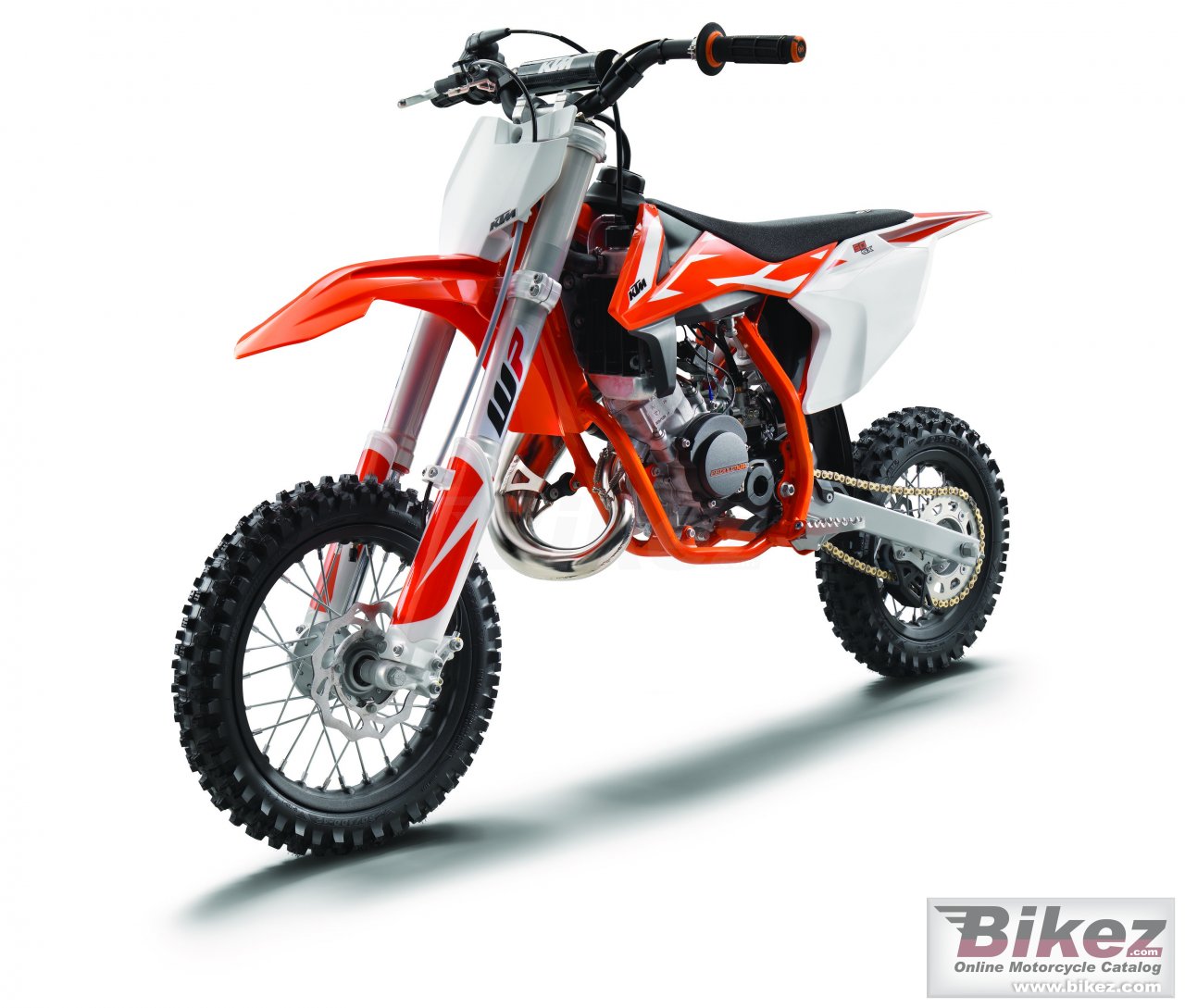 Thumbnail for KTM 50 SX 2018