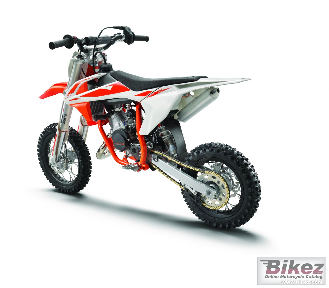 Thumbnail for KTM 50 SX 2019