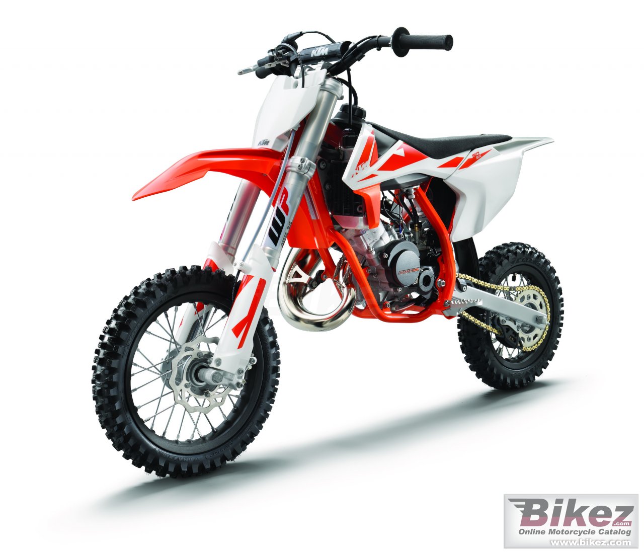 Thumbnail for KTM 50 SX 2019