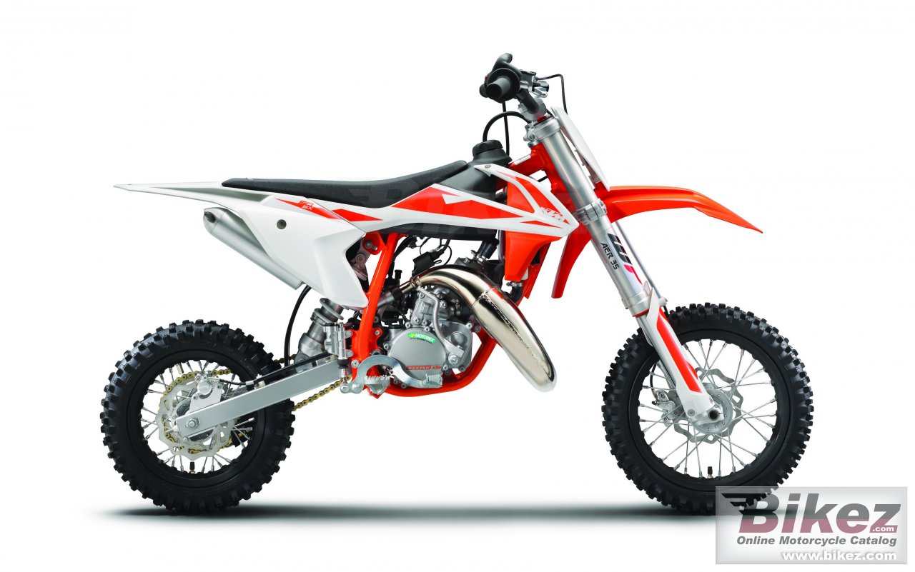Thumbnail for KTM 50 SX 2019