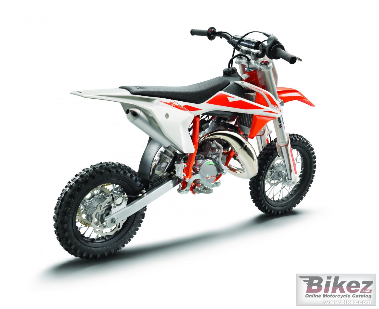 Thumbnail for KTM 50 SX 2019