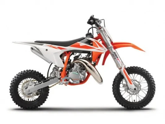 Thumbnail for KTM 50 SX 2019