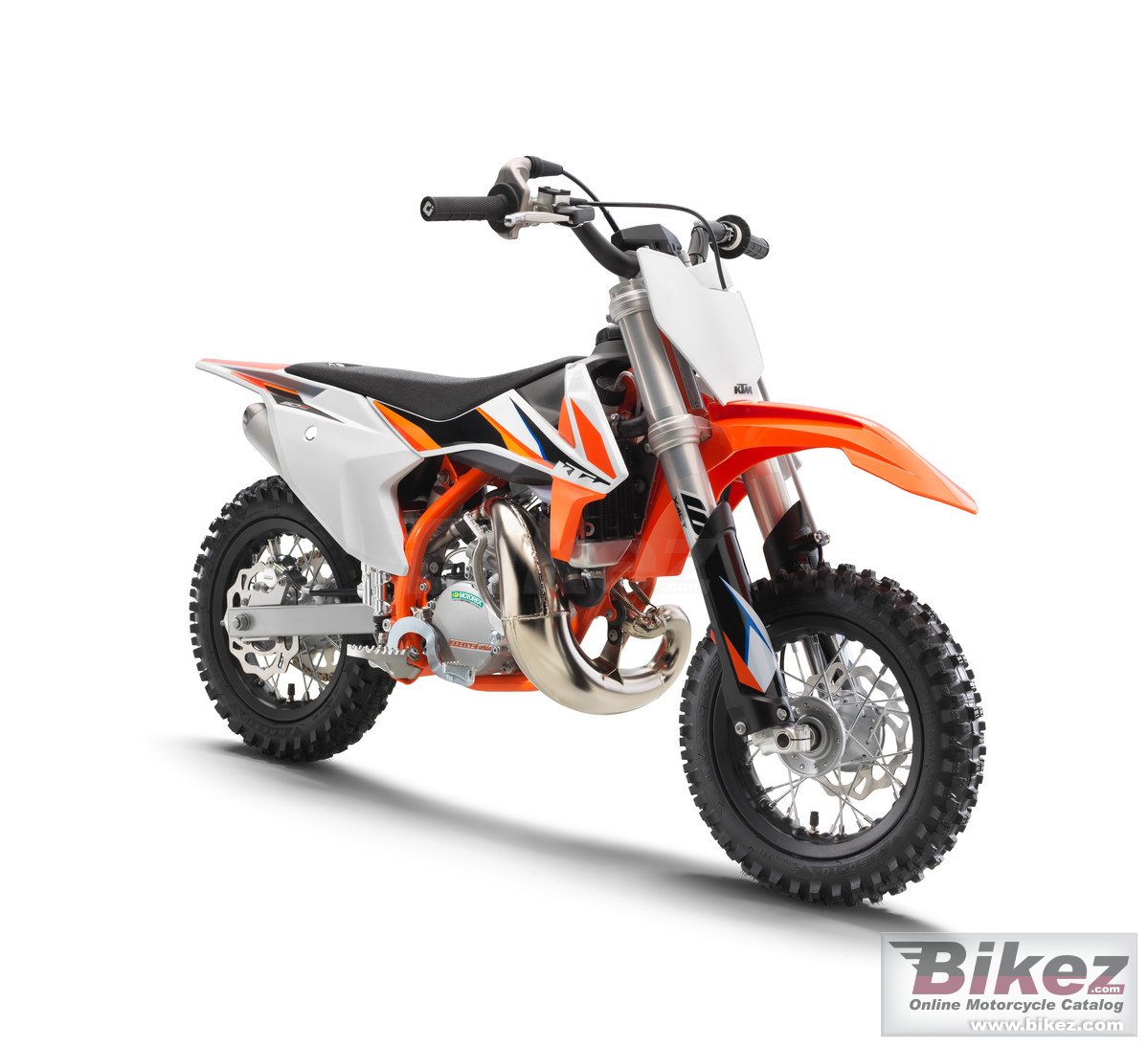 Thumbnail for KTM 50 SX 2021