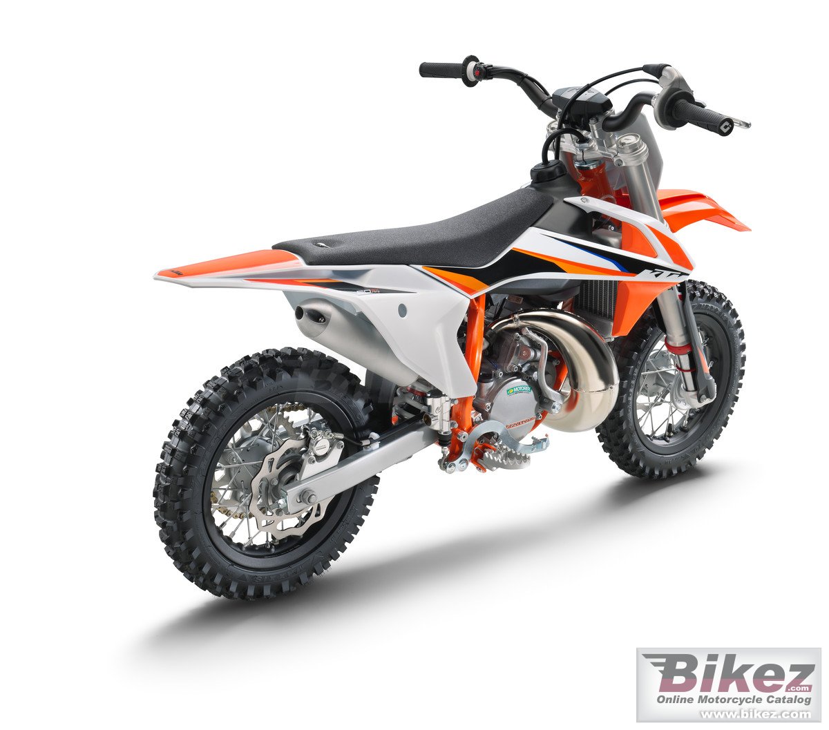 Thumbnail for KTM 50 SX 2021