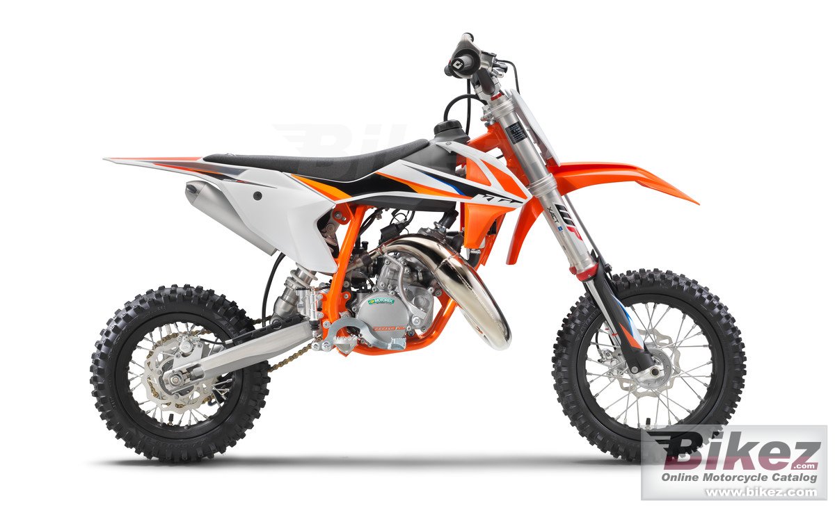KTM 50 SX