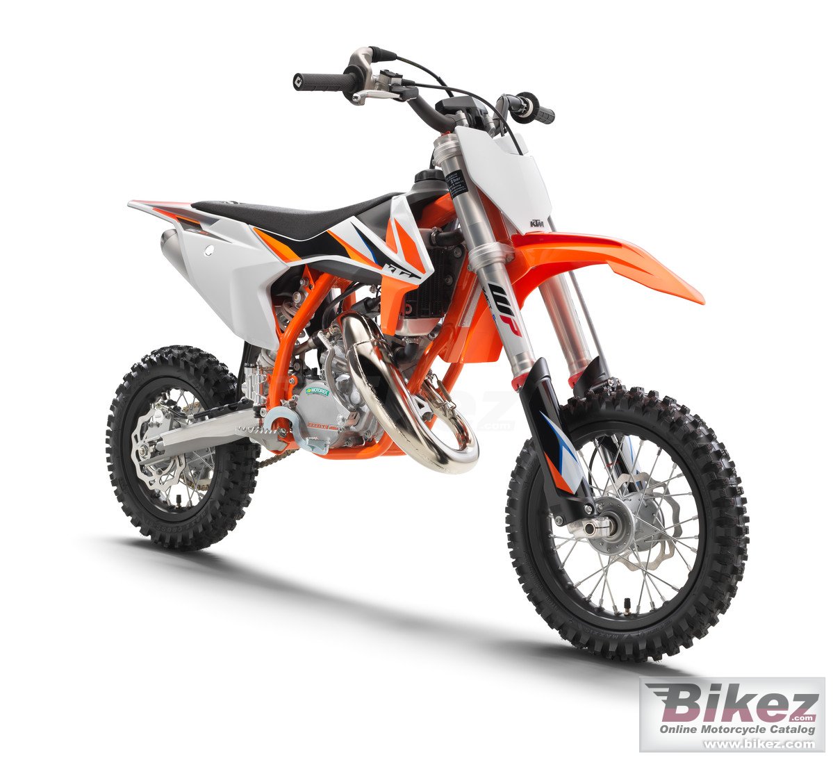 Thumbnail for KTM 50 SX 2021