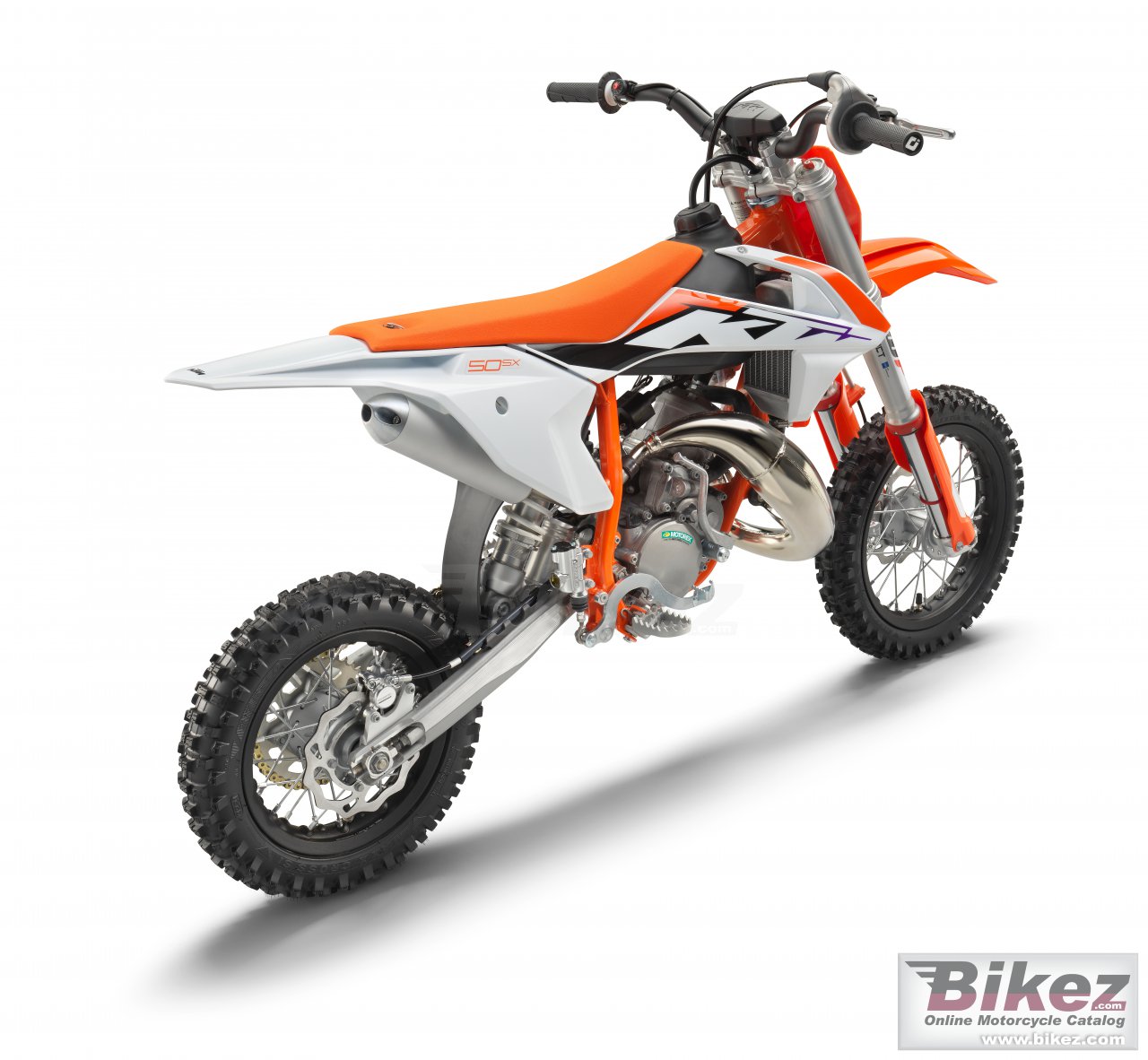 Thumbnail for KTM 50 SX 2023