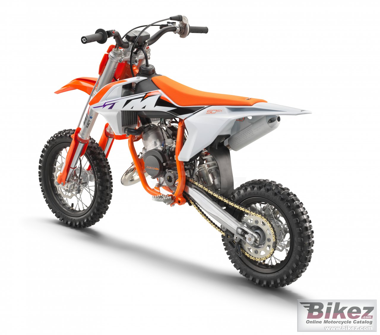 Thumbnail for KTM 50 SX 2023