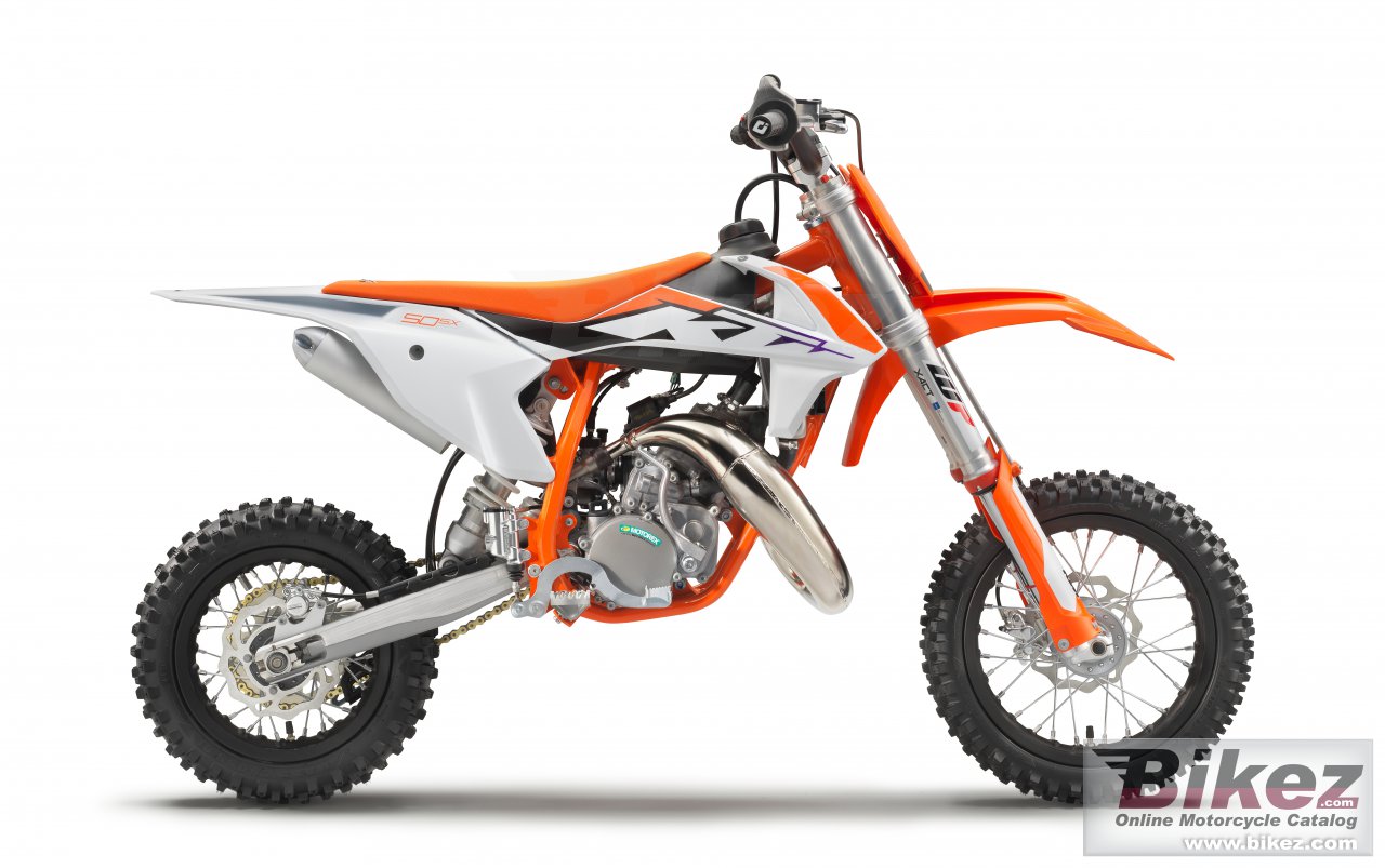 Thumbnail for KTM 50 SX 2023