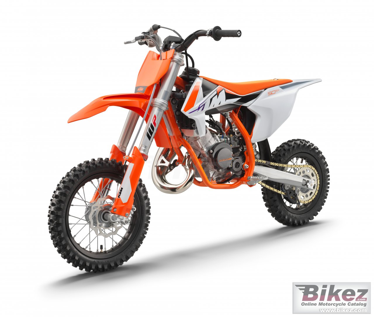 Thumbnail for KTM 50 SX 2023