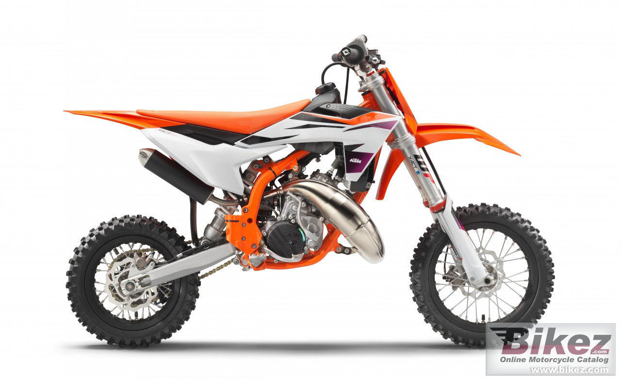 Thumbnail for KTM 50 SX 2024