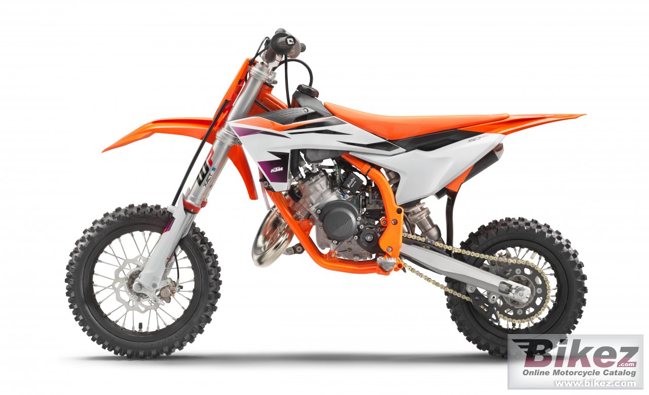 Thumbnail for KTM 50 SX 2024