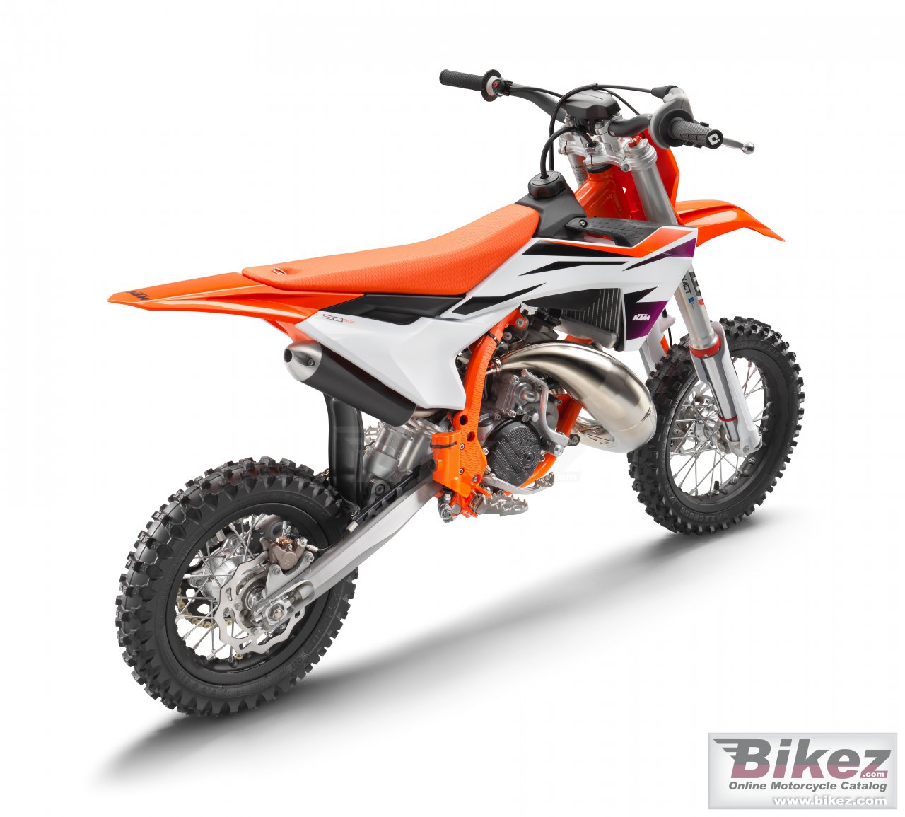 Thumbnail for KTM 50 SX 2024