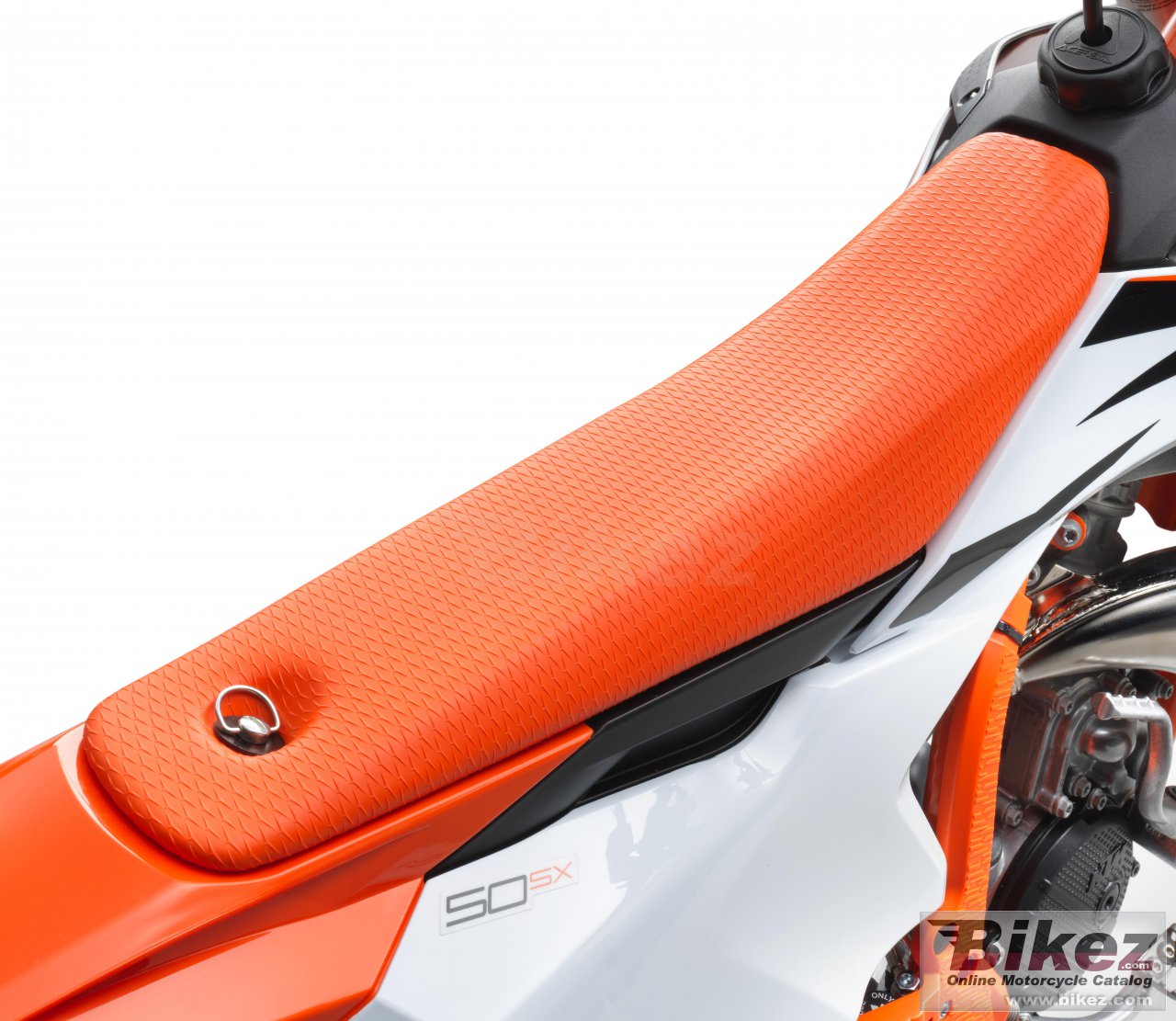 Thumbnail for KTM 50 SX 2024