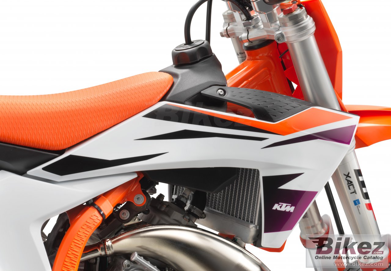 Thumbnail for KTM 50 SX 2024