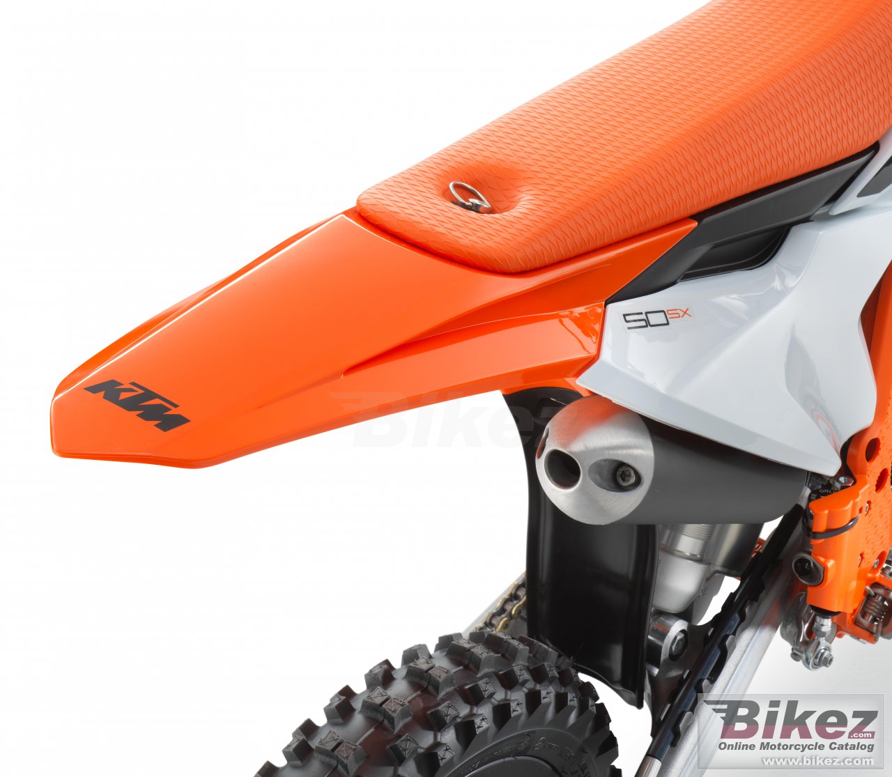 Thumbnail for KTM 50 SX 2024